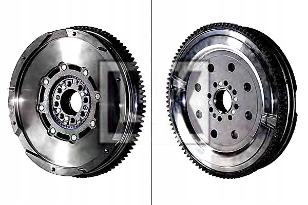 фото №1, Luk колесо двухмассовый toyota auris avensis verso 2,0