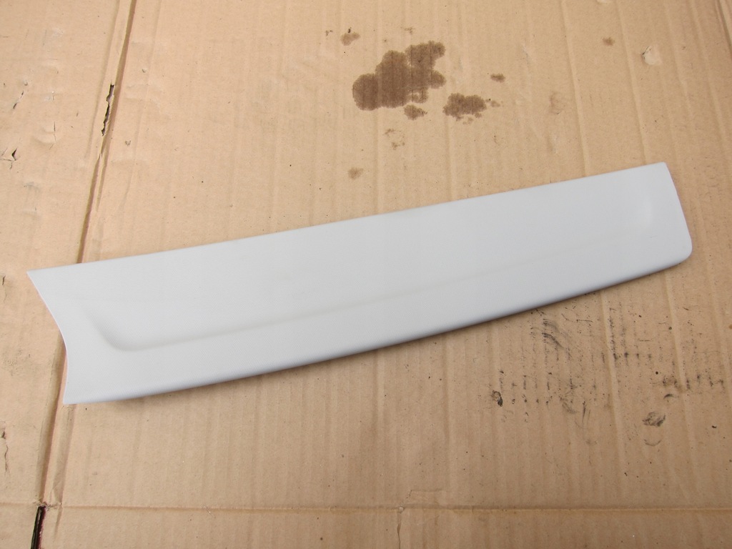 фото №1, Захист накладка стійка ліва c4 picasso 2 ii 15r