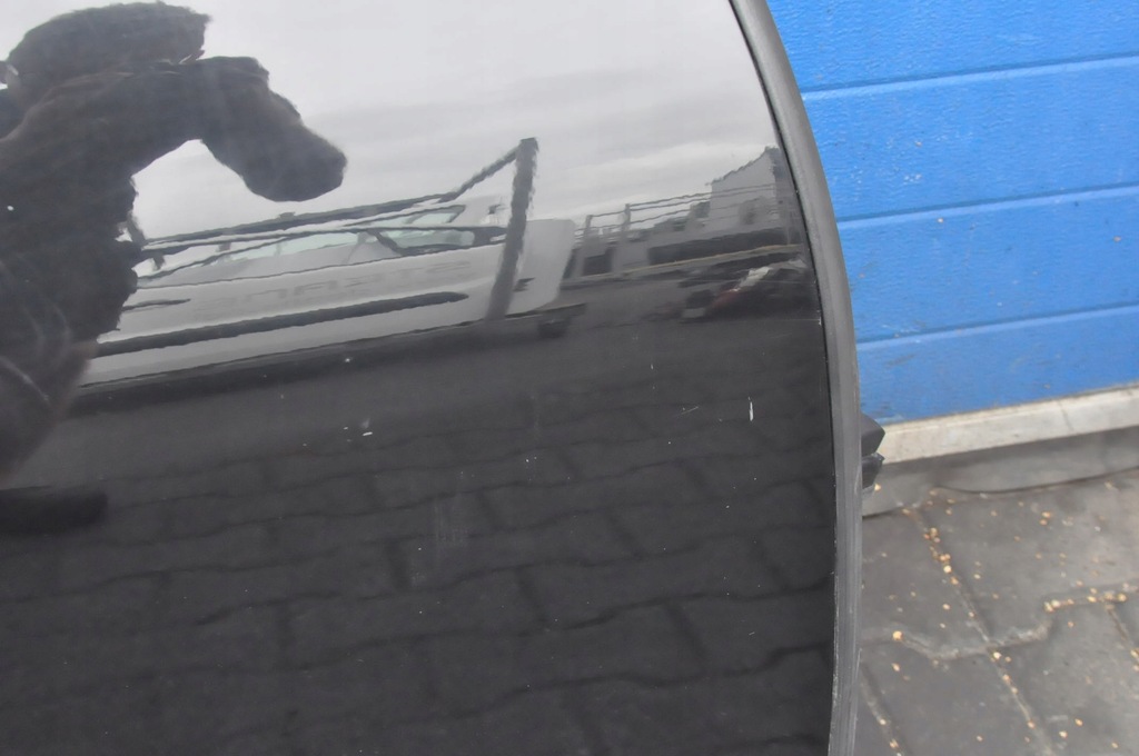 фото №7, Jaguar xf ii двері правий задня задні sedan