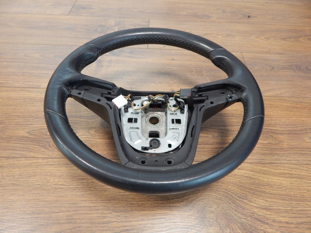 фото №6, Opel astra iv meriva b zafira c - воздуховод кожа