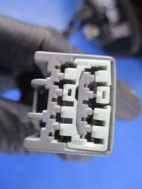 фото №5, Volvo s80 i зеркало правое 8pin оригинал 604-26