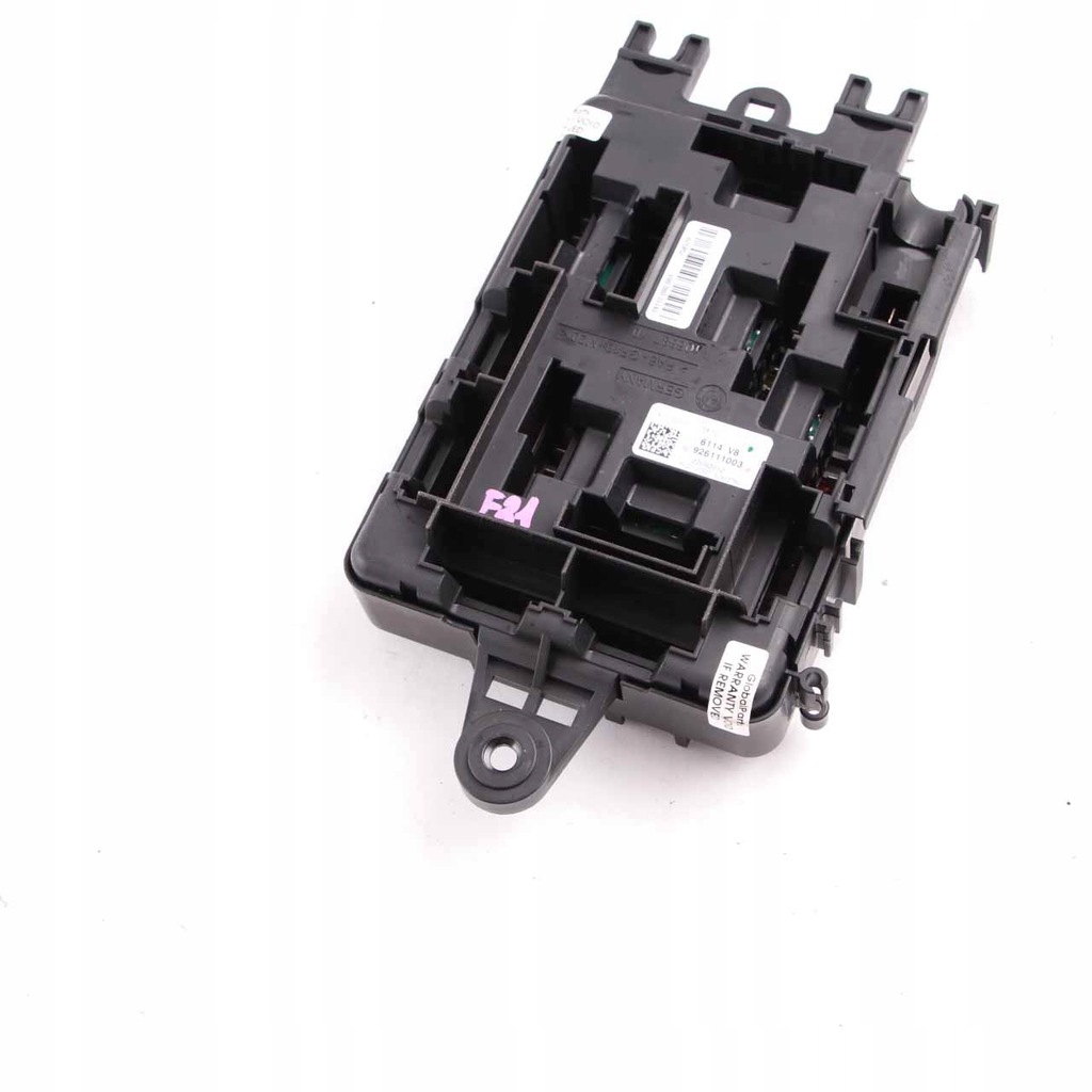 фото №9, Bmw f10 f11 коробка предохранителей задняя 9234424