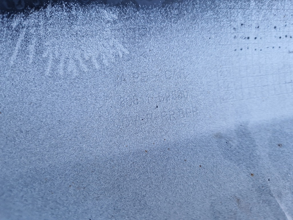 фото №8, Hyundai i10 ii lift бампер задняя задний 86611-b9500