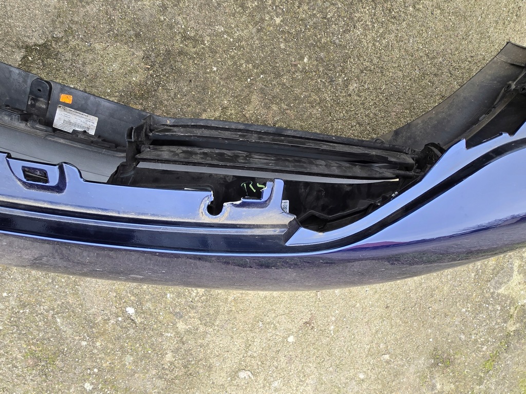 фото №10, Бампер перед передний porsche taycan 9j1 turbo