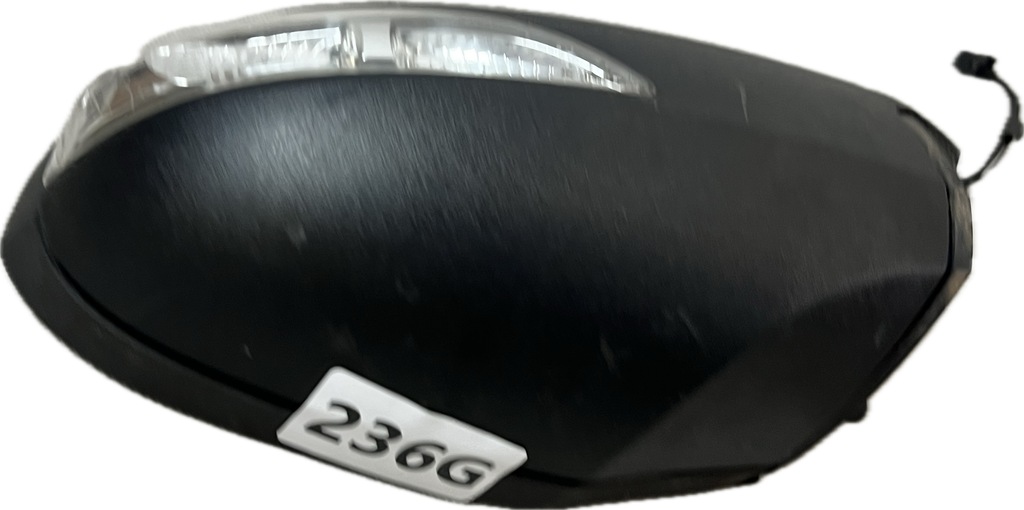 фото №16, Mercedes a w169 04-08r зеркало левая электрический 7 pin