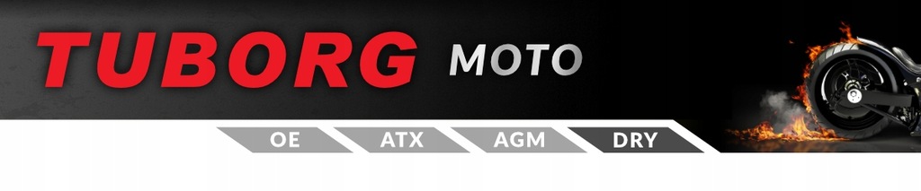 фото №1, Акумулятор tuborg yb4l-b 4.2ah 60a