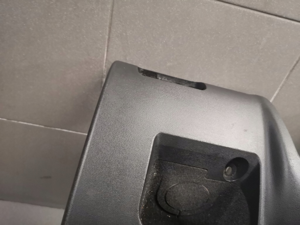 фото №8, Защита колонки audi a3 8l lift eu 8l1857919c