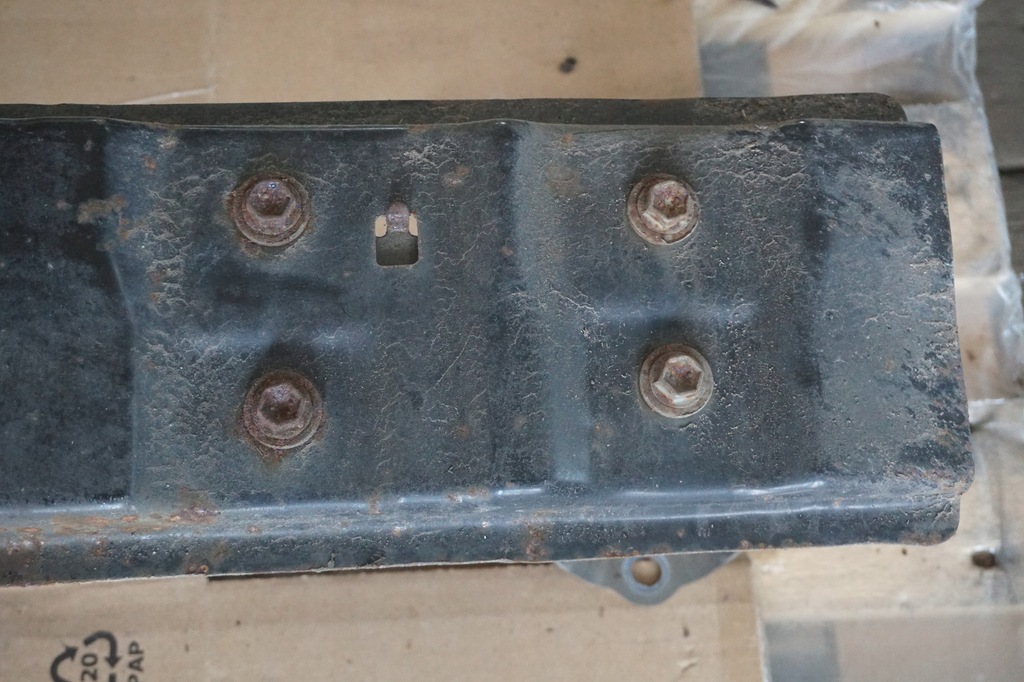 фото №9, Toyota verso балка бампера передний 1g3 2011rok 520210f021 52021-0f021