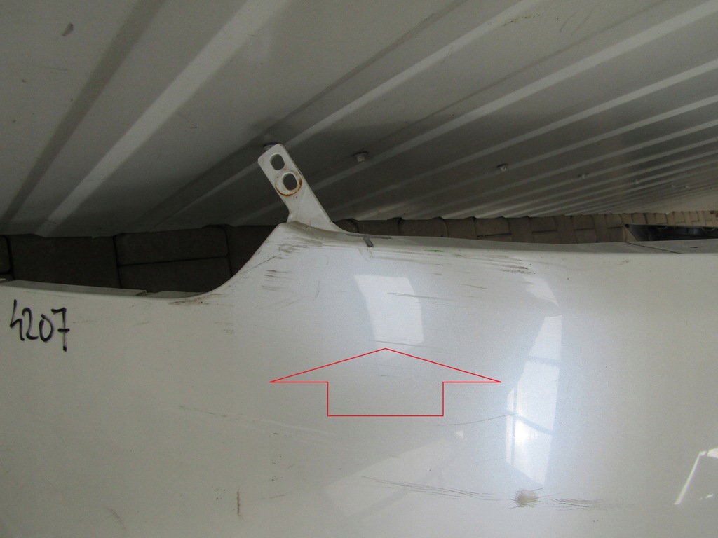 фото №4, Бампер задня задній aston martin rapide