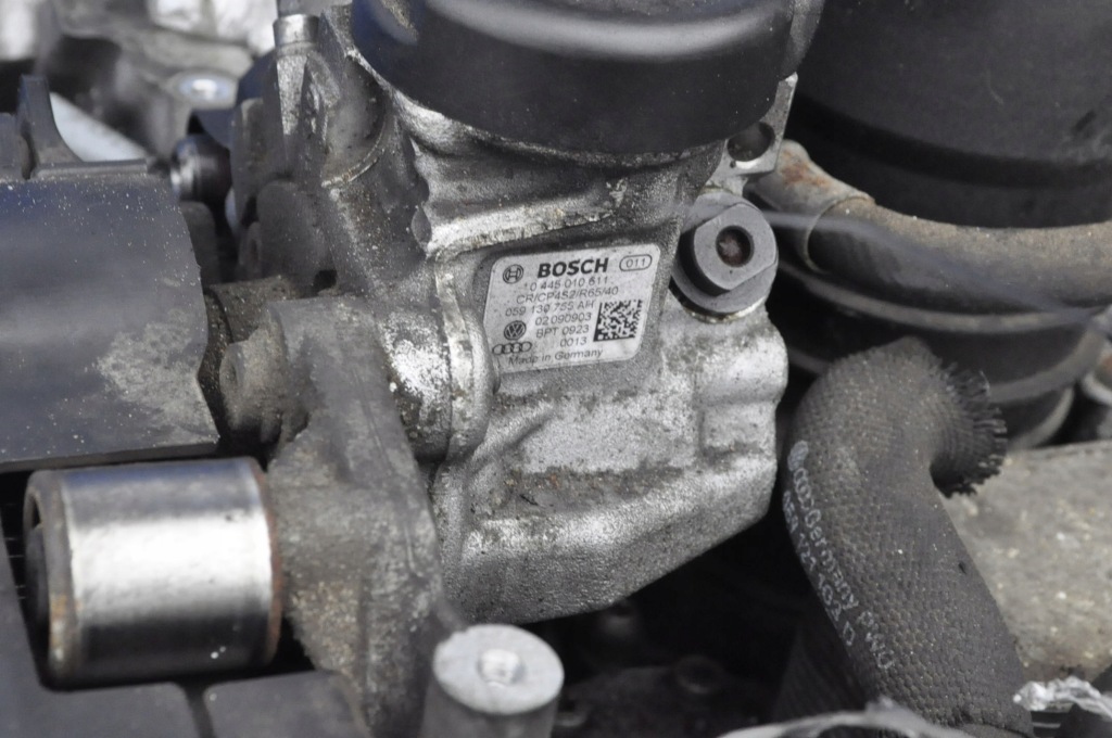 Audi q5 a5 a4 b8 3.0 tdi 240km двигун ccw ccwa Київ