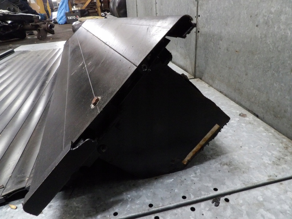 фото №16, Nissan navara d40 шторка жалюзі