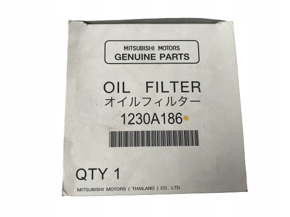 фото №3, Фильтр масла mitsubishi