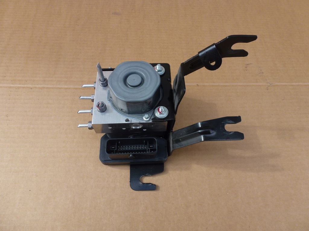 фото №1, Насос блок управления abs dacia logan ii sandero 18r