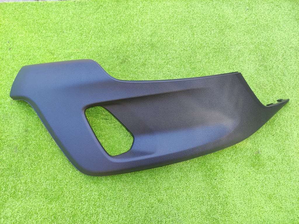 фото №1, Volvo v40 cross country решётка левая бампера перед