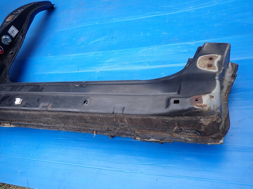 фото №4, Honda civic ufo viii 06-11 порог правый