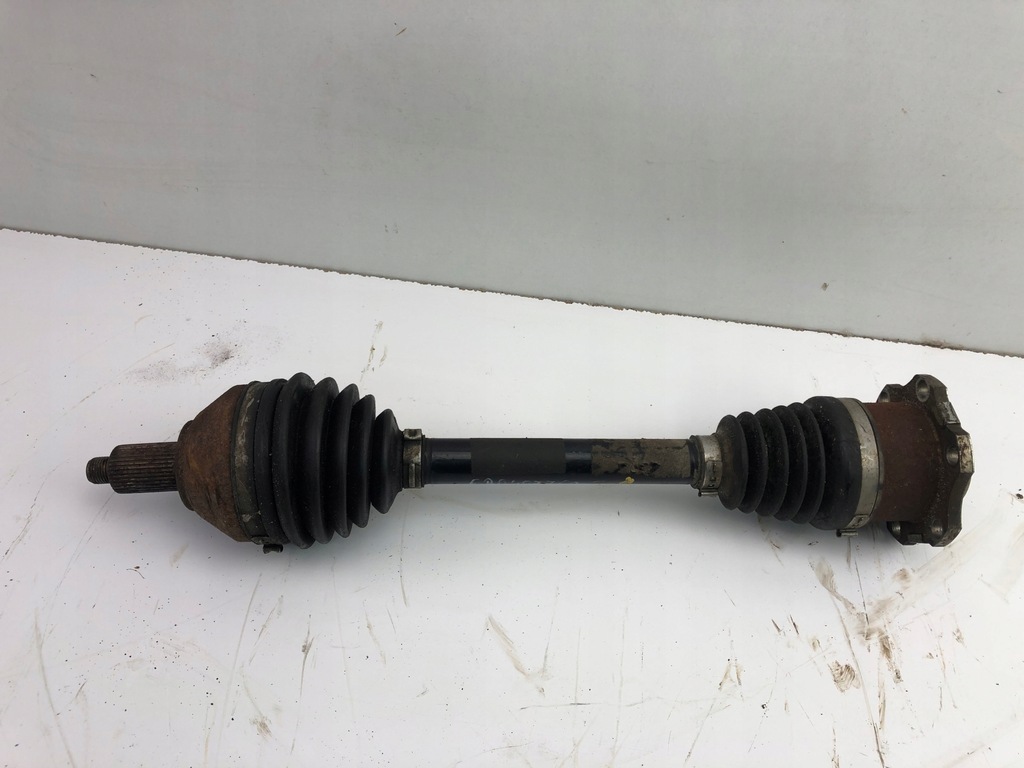 фото №5, Seat ibiza iv 6j привідний вал ліва 6r0407761e