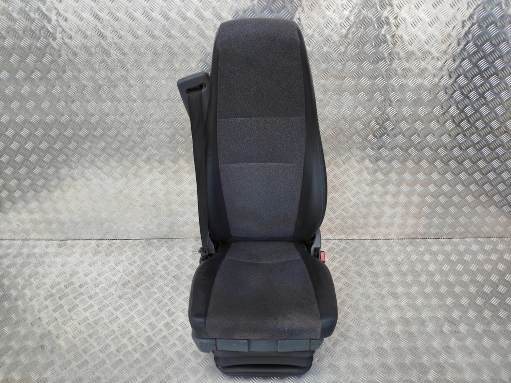 фото №1, Сиденье пассажира scania r