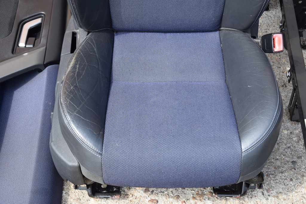 фото №3, Land rover freelander ii сидіння сидіння заднє сидіння комплект