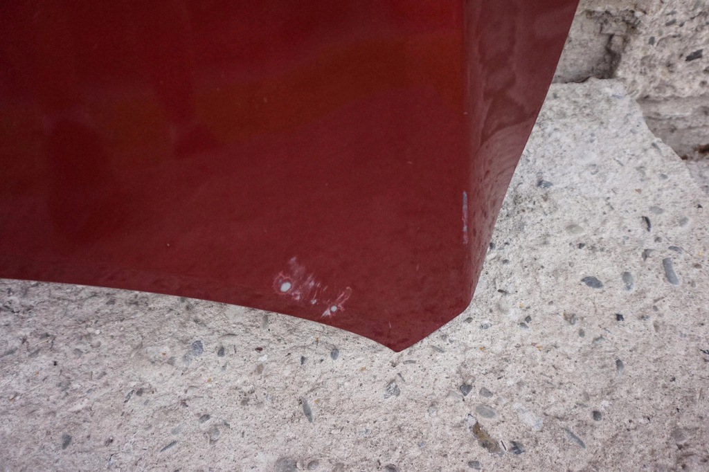 фото №12, Капот kompletny перед mazda 3 bl lift 11/13r