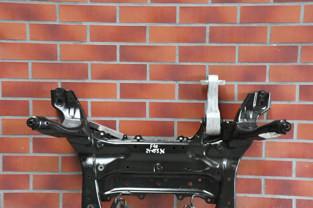 фото №6, Підрамник підрамник підрамник поперечина bmw 1 f40 m135ix 2 f44 m235ix демонтаж