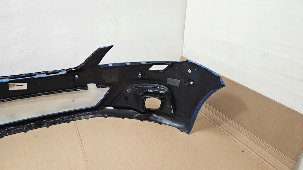 фото №9, Бампер перед передній seat alhambra 7n5807221a