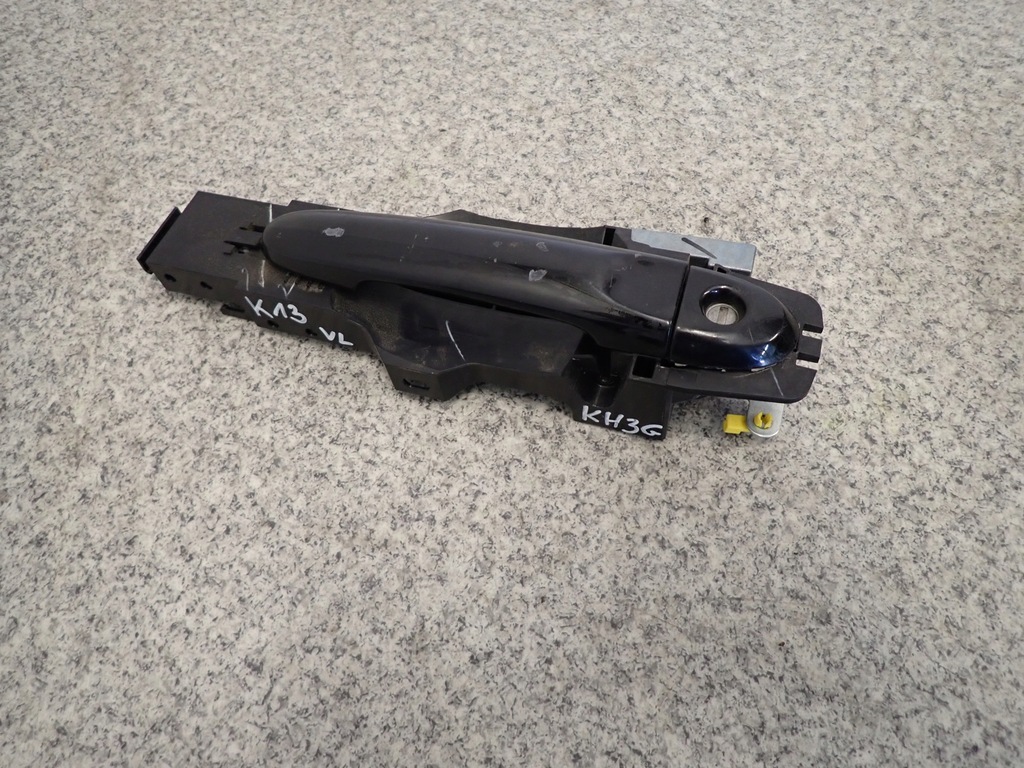 фото №7, Nissan micra k13 10-16 ручка двері передня ліва