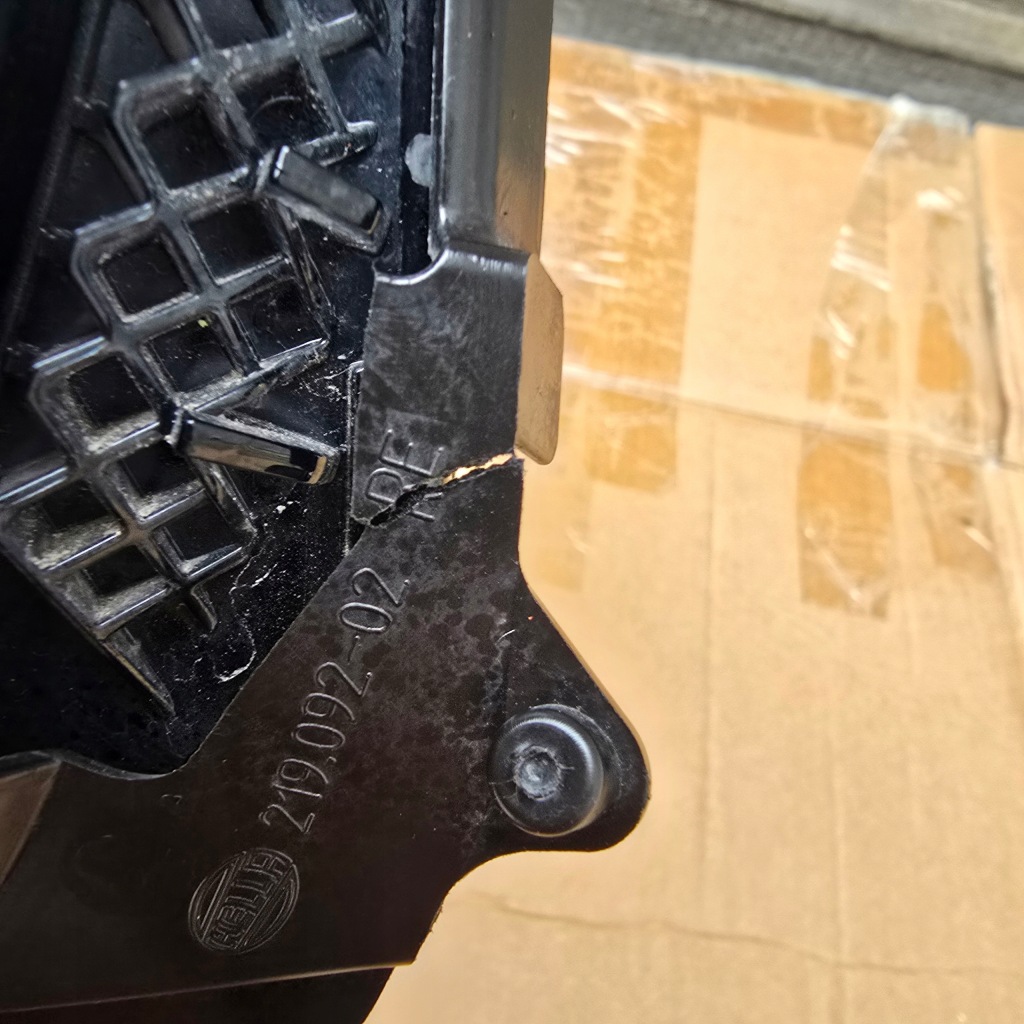 Фара правая фара mercedes b-klasa w247 18- multibeam led Цена