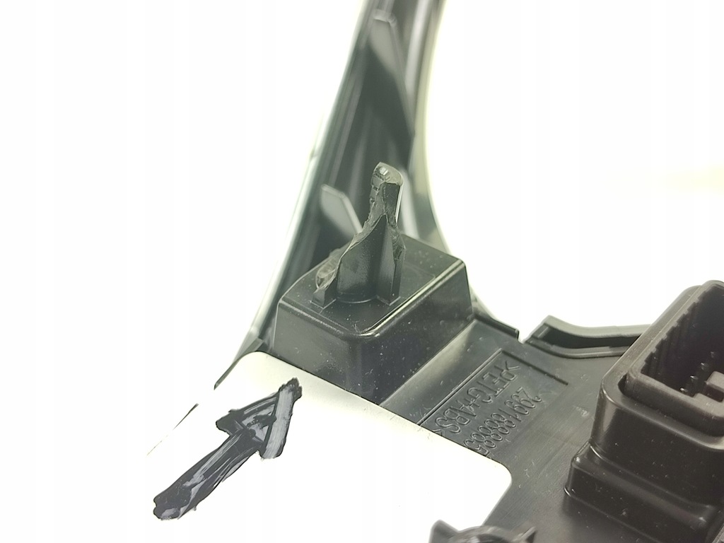 фото №8, Рамка руля мультифункция kia sorento iii 2014-2020 96750c5850