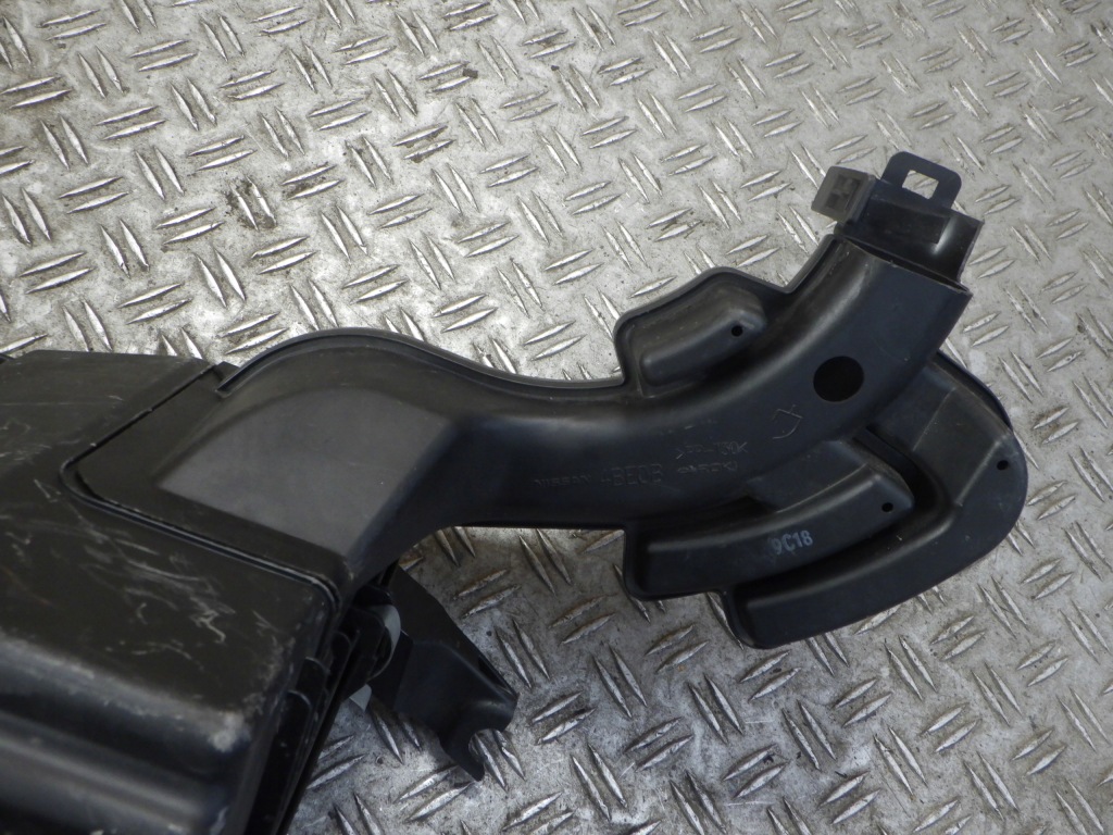 фото №4, Корпус фильтра воздуха qashqai j11 1.6 4ed0a