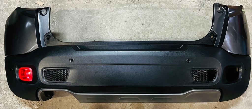 фото №1, Jeep renegade бампер задня задній 6 x pdc