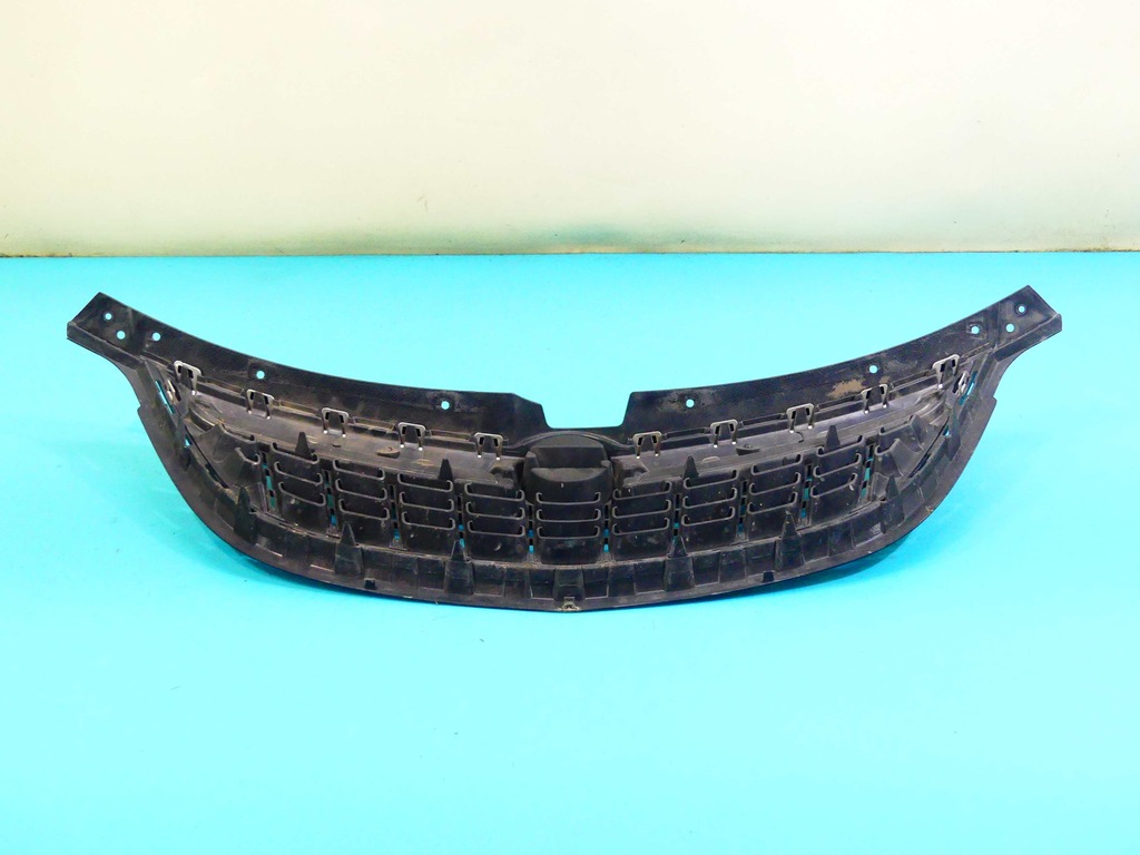 фото №8, Решітка радіатора решітка радіатора хром opel zafira c 12-16 eu