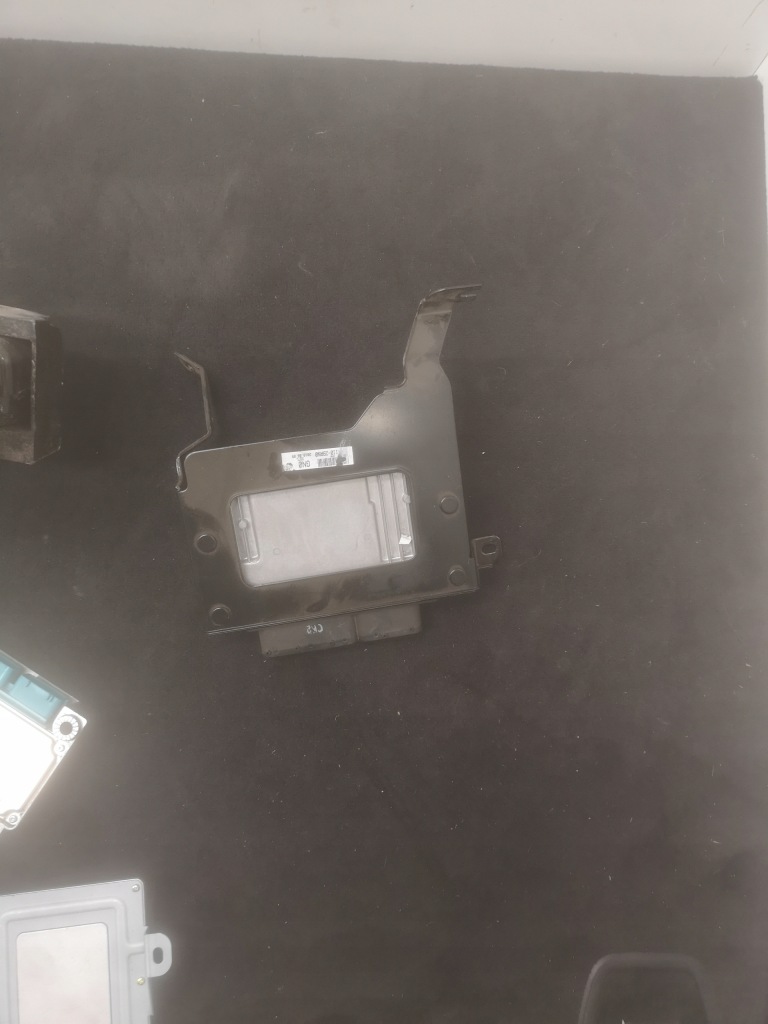 фото №1, Блок керування двигуна sportage 39110-2brn0