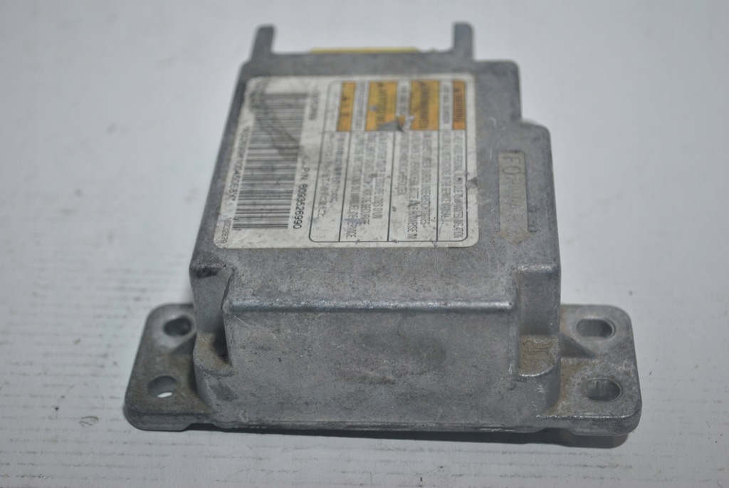 фото №5, Модуль датчик подушка безпеки isuzu trooper 8093526990