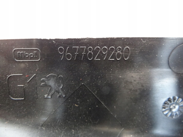 фото №7, Peugeot 308 ii t9 корпус захист дзеркало внутрішнього 9677829280