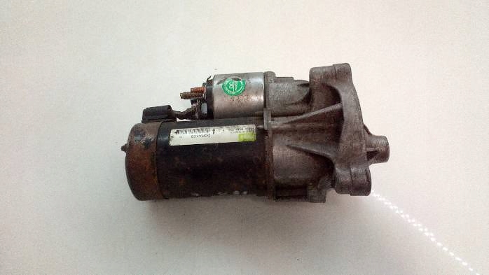 фото №9, Стартер peugeot 406 1,8 b d6ra109