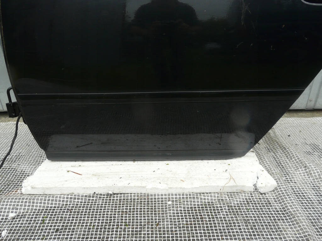 фото №7, Audi a6 c5 дверь левый задняя