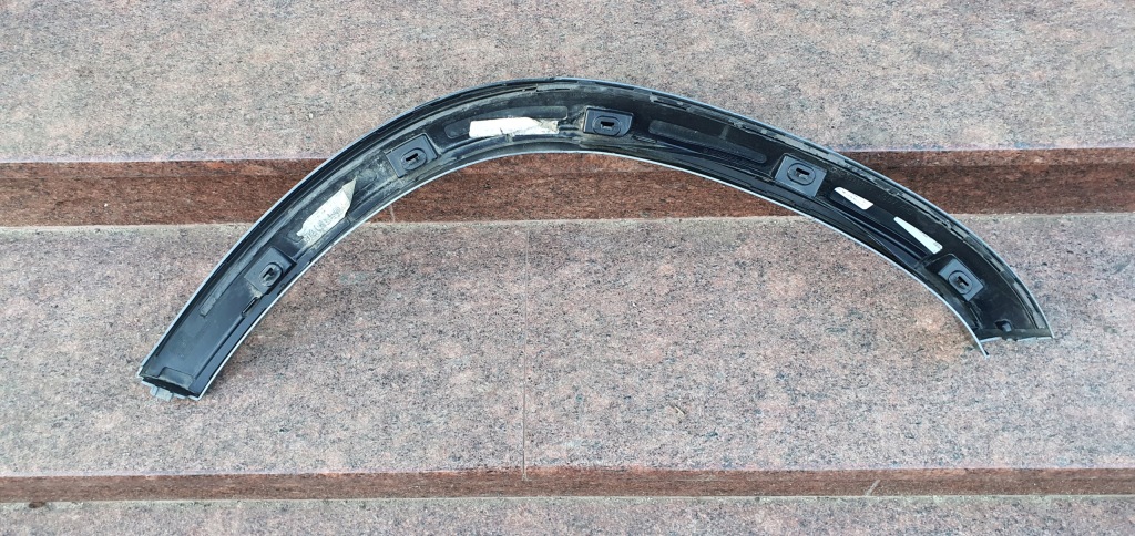 Mercedes gls x167 amg накладка молдинг на крыло задний  перед левая i правая 4x Доставка