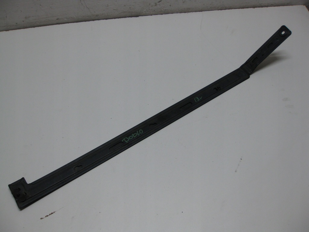 фото №1, Fiat doblo ii 13r молдинг крыла задняя