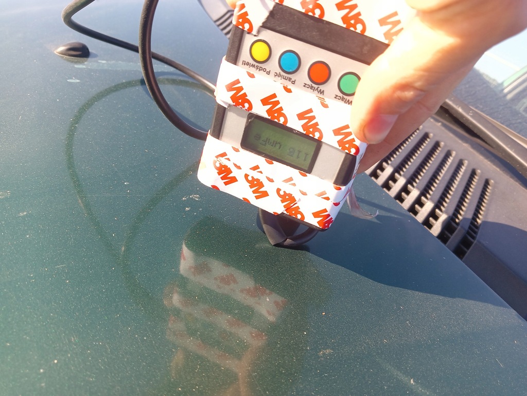 фото №11, Renault scenic i 1 fl 99-03 капот кришка двигуна зелений