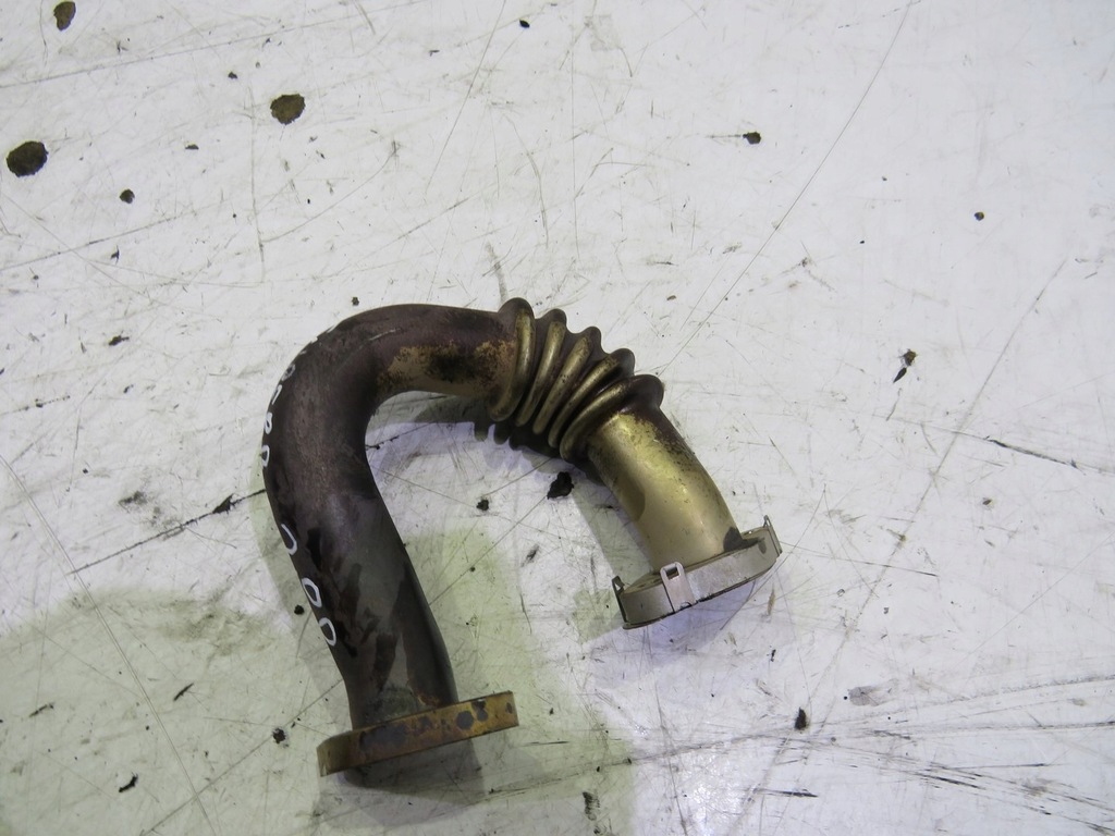 фото №4, Трубка egr выхлопных газов superb ii 2.0 tdi