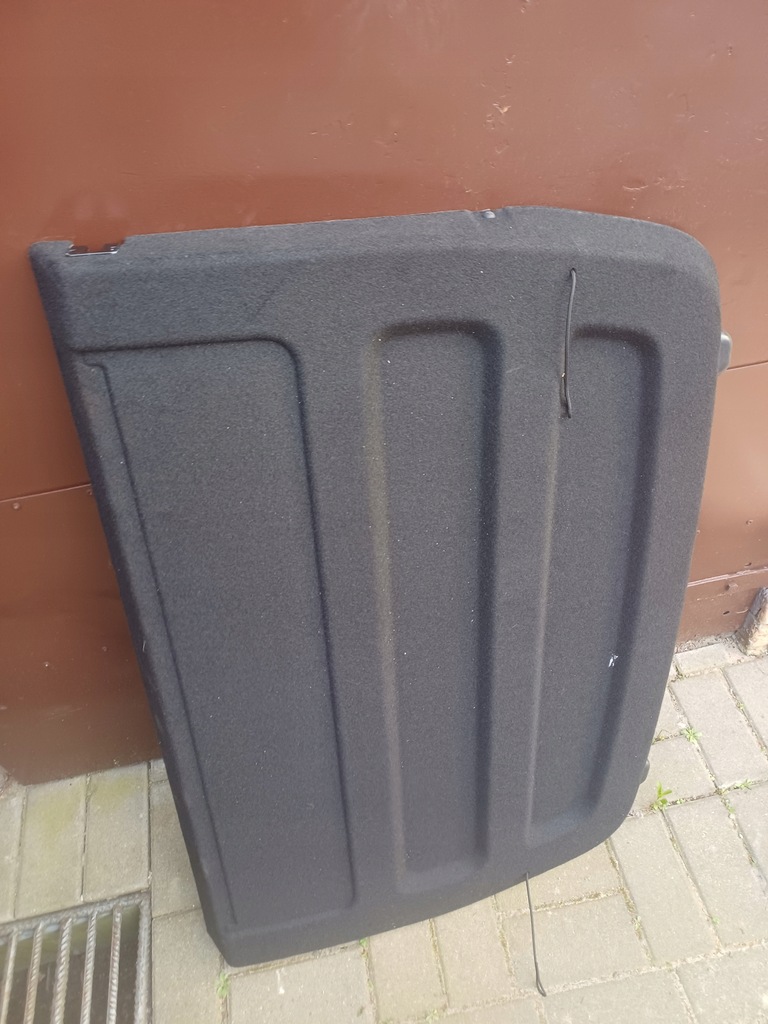 фото №1, Полиця задня багажника renault arkana оригінал демонтаж