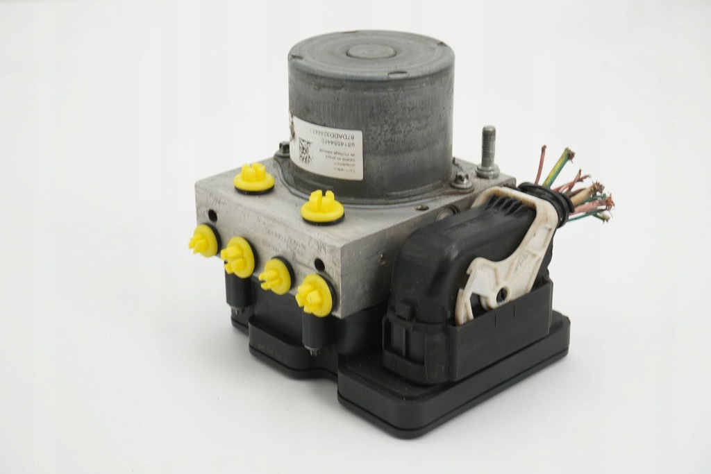 фото №1, Насос abs berlingo partner 9814554480 9811148380