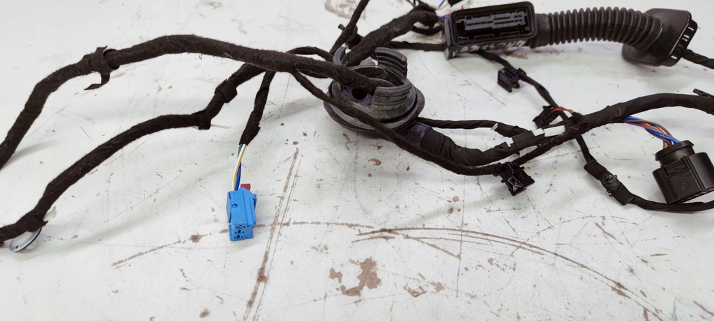 фото №8, Джгут двері лівий задня audi q7 4m 4m0971687