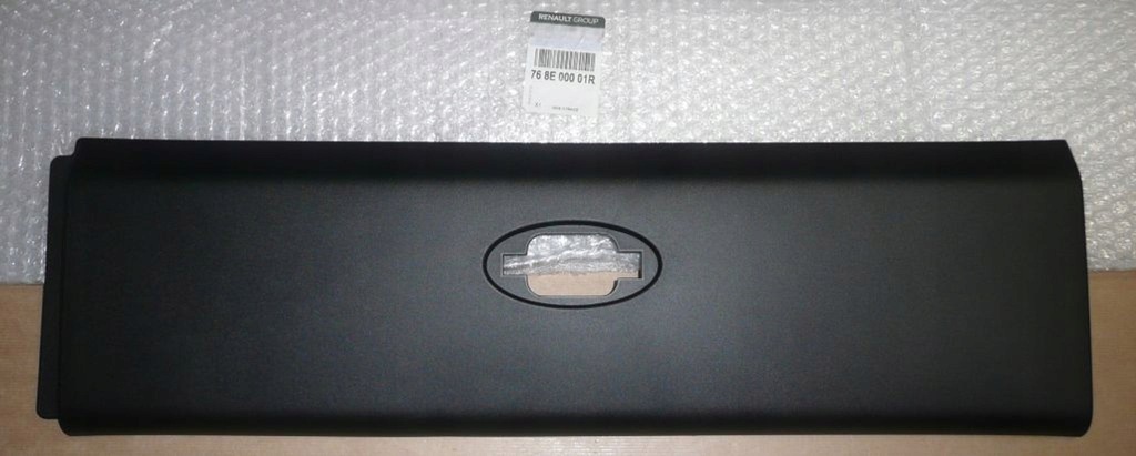 фото №1, Молдинг боковая r master iii задняя левая