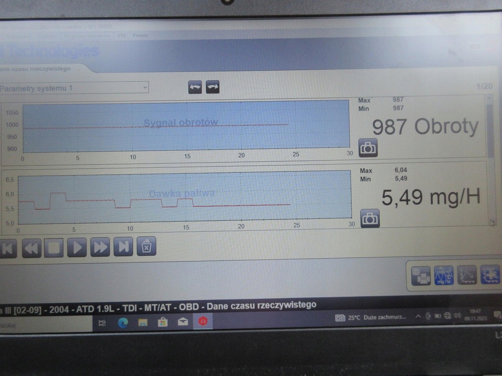 фото №10, Seat ibiza iii 1.9 tdi насос-форсунки комплект