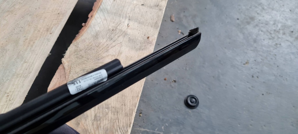 фото №10, Sq8 4m rsq8 q8 молдинг ущільнювач двері ліва лівий задня sline 24r 4m8839475c