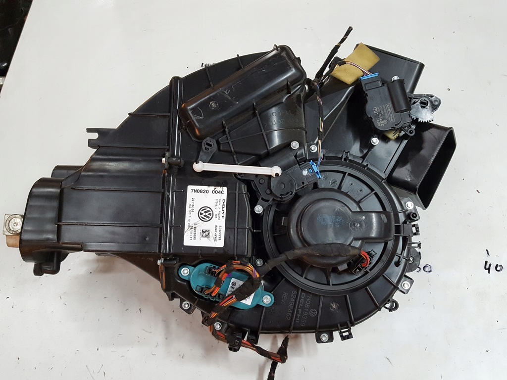 фото №5, Alhambra 2 ii 7n 10r- sharan обігрівач задня