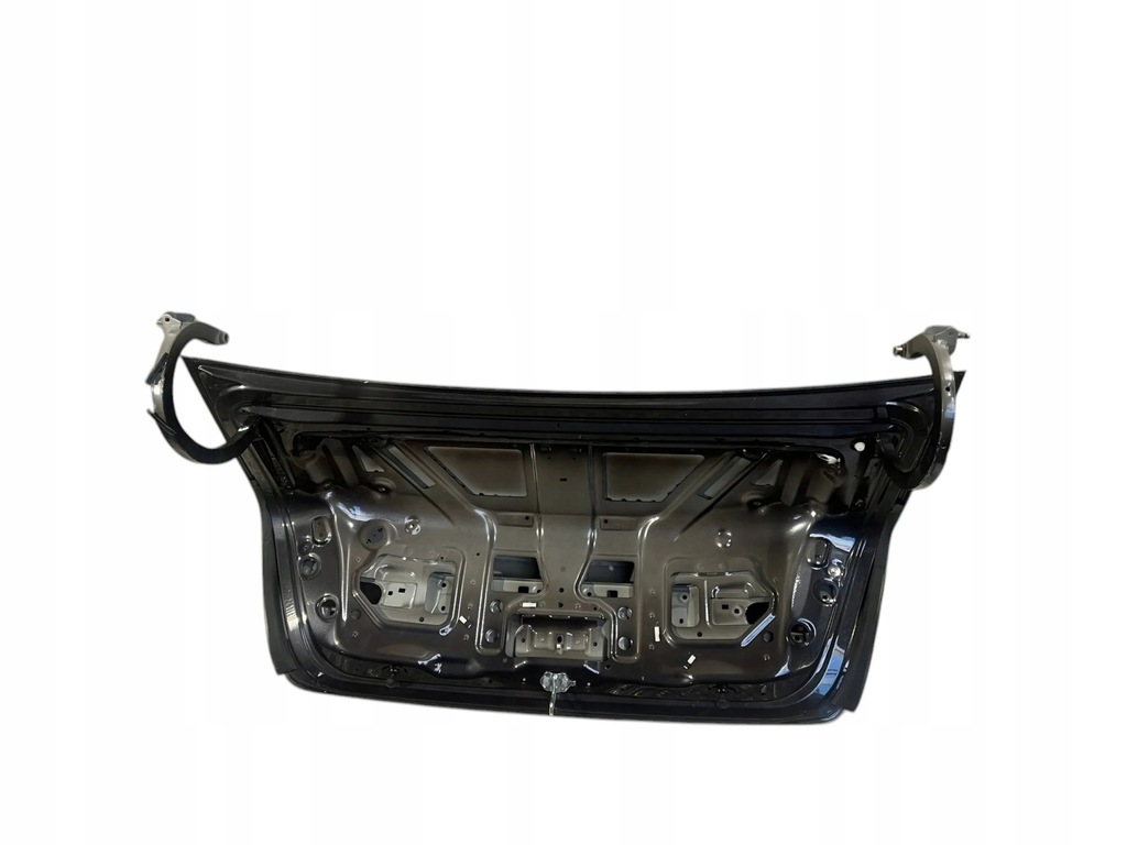 фото №14, Bmw 7 g11 g12 2017 задня кришка багажника багажника