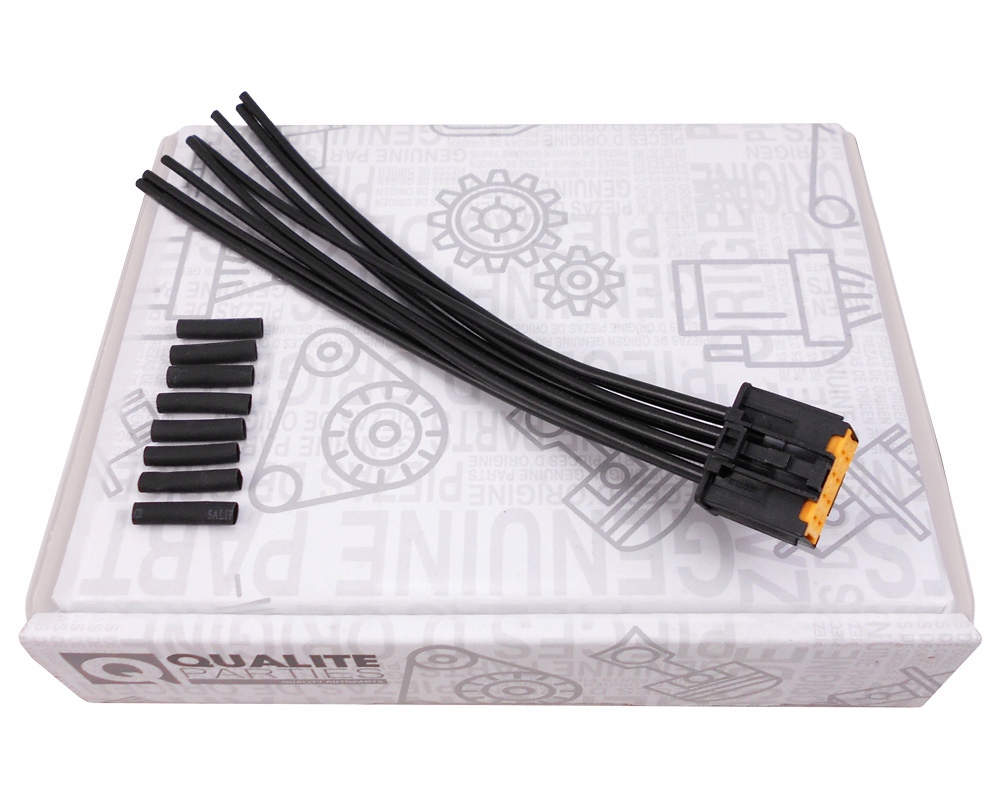 фото №3, Резистор штекер вентилятор renault master ii opel movano a