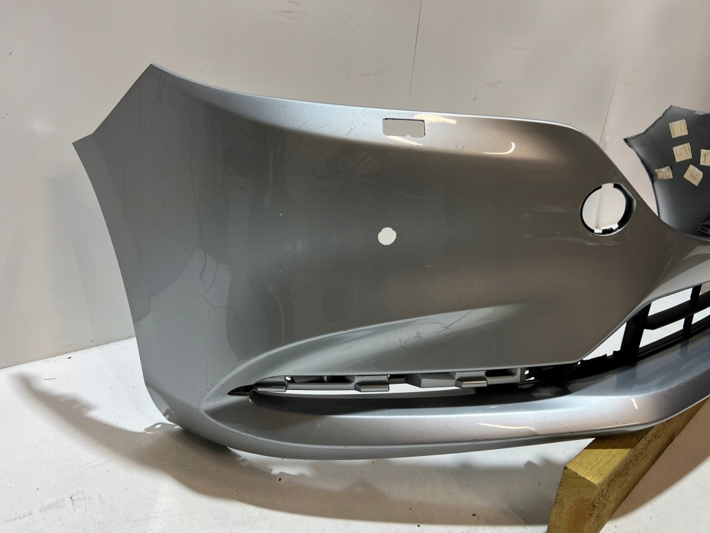 Mazda 6 бампер rok 2021 колір 45p Оригінал